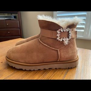 Ugg bootie